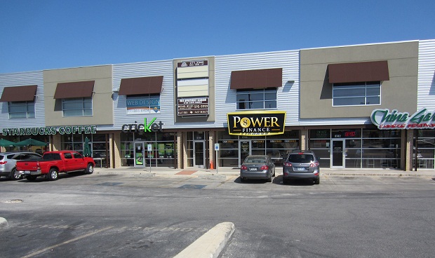Medical Center San Antonio Store Location Photo